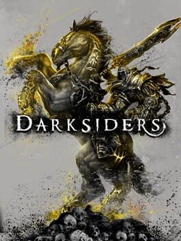 Jaquette Darksiders