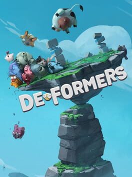 Jaquette De-formers
