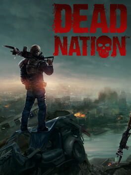 Jaquette Dead Nation