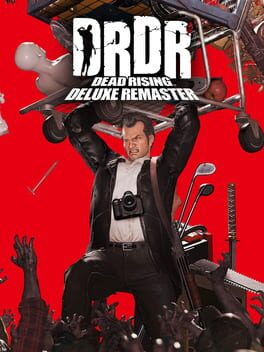 Jaquette Dead Rising Deluxe Remaster