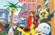 Jaquette Detective Pikachu Returns