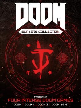 Jaquette Doom Slayers Collection