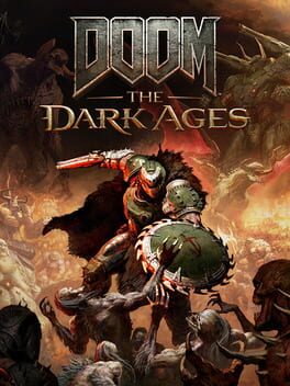 Jaquette Doom: The Dark Ages