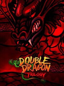 Jaquette Double Dragon Trilogy