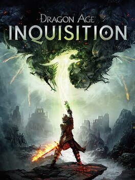 Jaquette Dragon Age: Inquisition