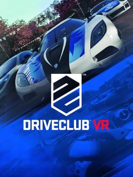 Jaquette Driveclub VR