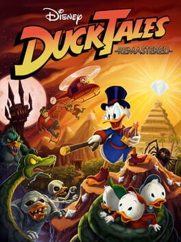 Jaquette DuckTales: Remastered