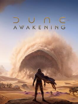 Jaquette Dune: Awakening