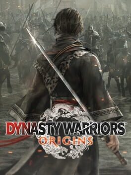 Jaquette Dynasty Warriors: Origins