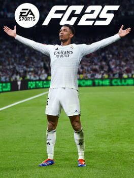 Jaquette EA Sports FC 25