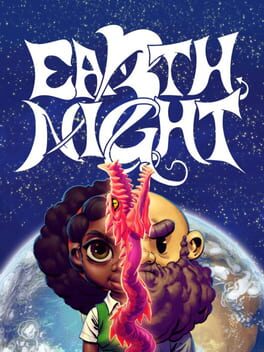 Jaquette EarthNight