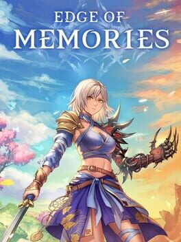 Jaquette Edge of Memories