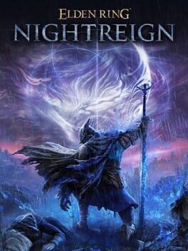 Jaquette Elden Ring Nightreign