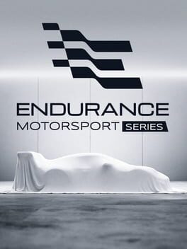 Jaquette Endurance Motorsport Series