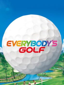 Jaquette Everybody&rsquo;s Golf