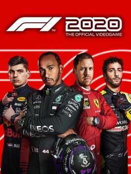 Jaquette F1 2020