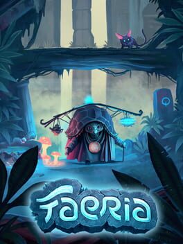 Jaquette Faeria
