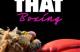 Jaquette Felt That: Boxing