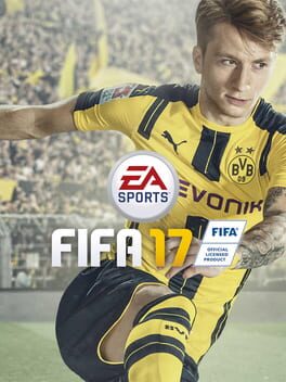 Jaquette FIFA 17