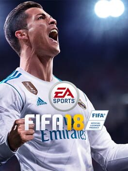 Jaquette FIFA 18