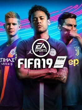 Jaquette FIFA 19