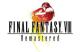 Jaquette Final Fantasy VIII Remastered