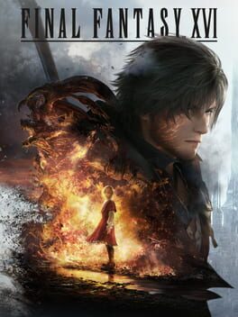 Jaquette Final Fantasy XVI
