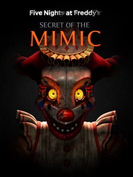 Jaquette Five Nights at Freddy&rsquo;s: Secret of the Mimic