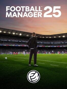 Jaquette Football Manager 25