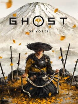 Jaquette Ghost of Yotei