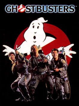 Jaquette Ghostbusters