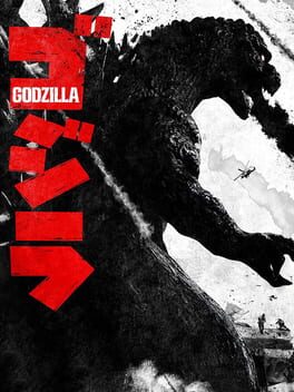 Jaquette Godzilla: The Game