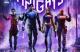 Jaquette Gotham Knights