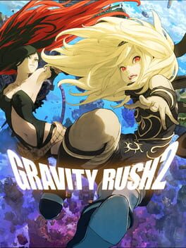 Jaquette Gravity Rush 2