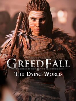Jaquette GreedFall: The Dying World
