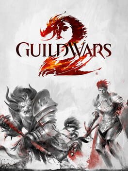 Jaquette Guild Wars 2