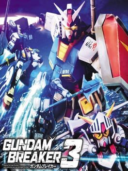 Jaquette Gundam Breaker 3