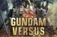 Jaquette Gundam Versus