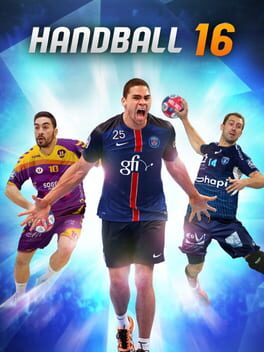 Jaquette Handball 16