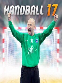 Jaquette Handball 17