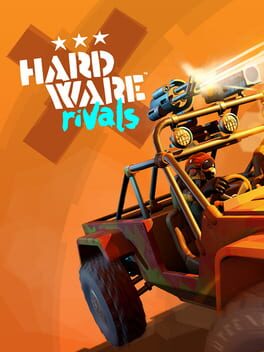 Jaquette Hardware: Rivals
