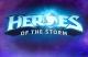 Jaquette Heroes of the Storm