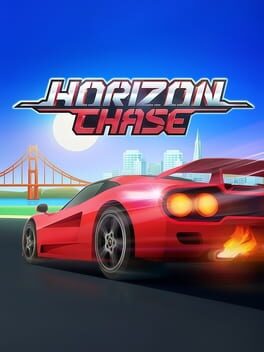 Jaquette Horizon Chase