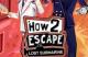 Jaquette How 2 Escape: Lost Submarine