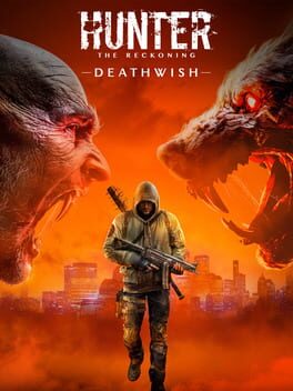 Jaquette Hunter: The Reckoning – Deathwish