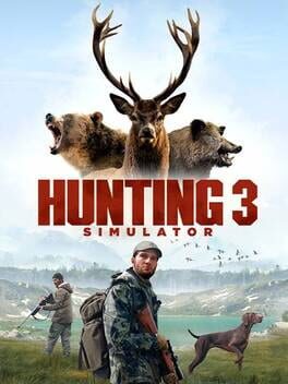 Jaquette Hunting Simulator 3
