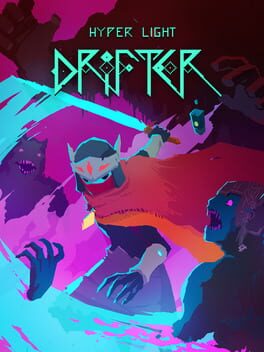 Jaquette Hyper Light Drifter