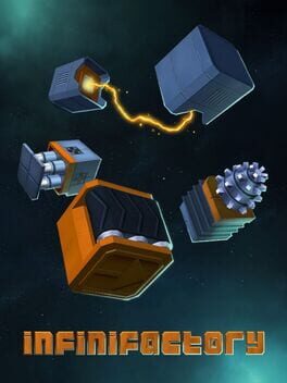 Jaquette Infinifactory