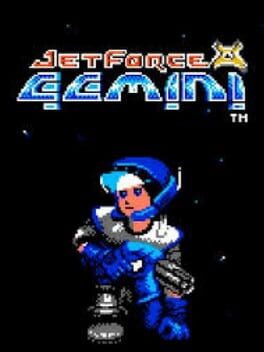 Jaquette Jet Force Gemini
