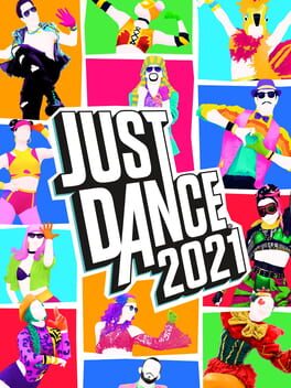 Jaquette Just Dance 2021